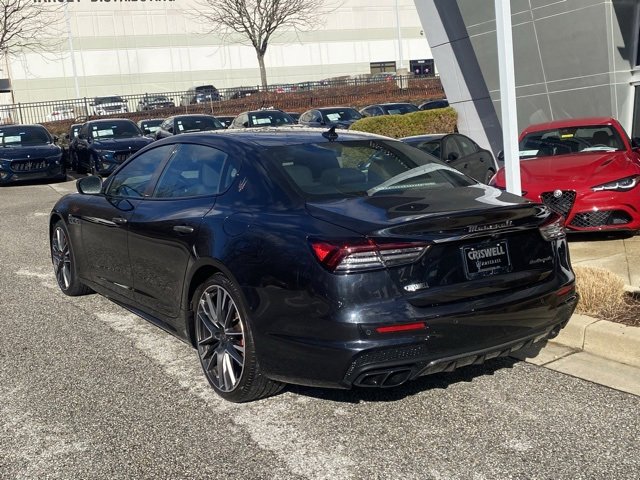 Used 2022 Maserati Quattroporte Trofeo image 7