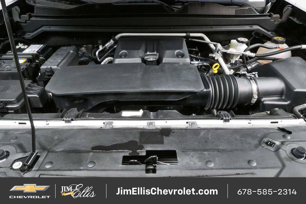 Certified 2024 Chevrolet Colorado ZR2 w/ ZR2 Convenience Package III AWD/4WD image 35