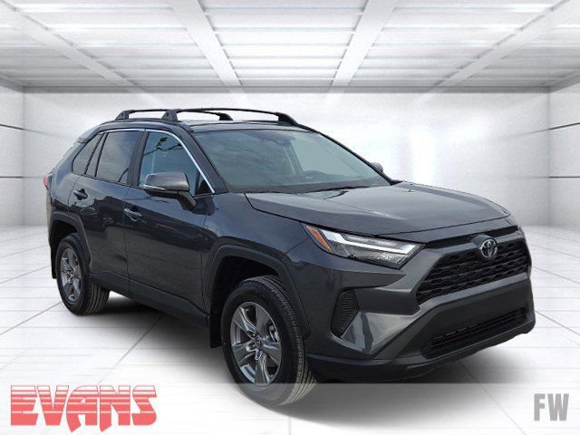 New 2025 Toyota RAV4 XLE w/ Convenience Package
