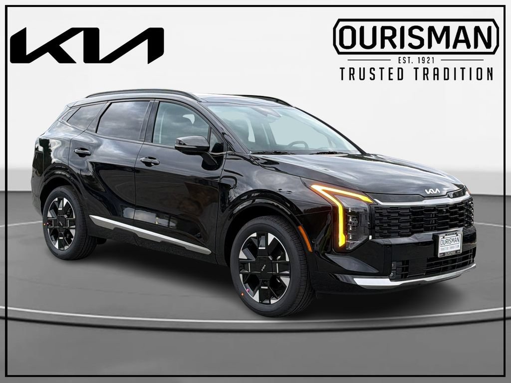 New 2027 Kia Sportage SX Prestige AWD/4WD image 1