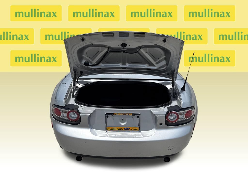 Used 2008 MAZDA MX-5 Miata Touring RWD image 22
