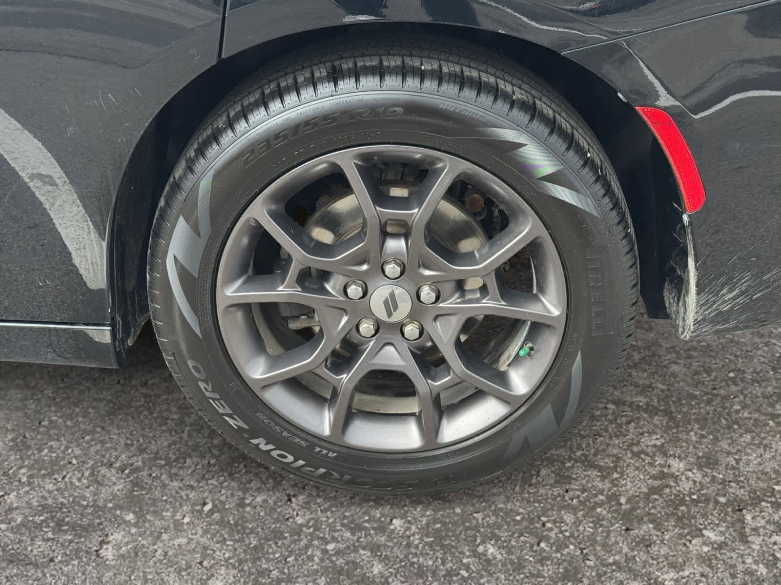 Used 2018 Dodge Charger GT AWD/4WD image 13