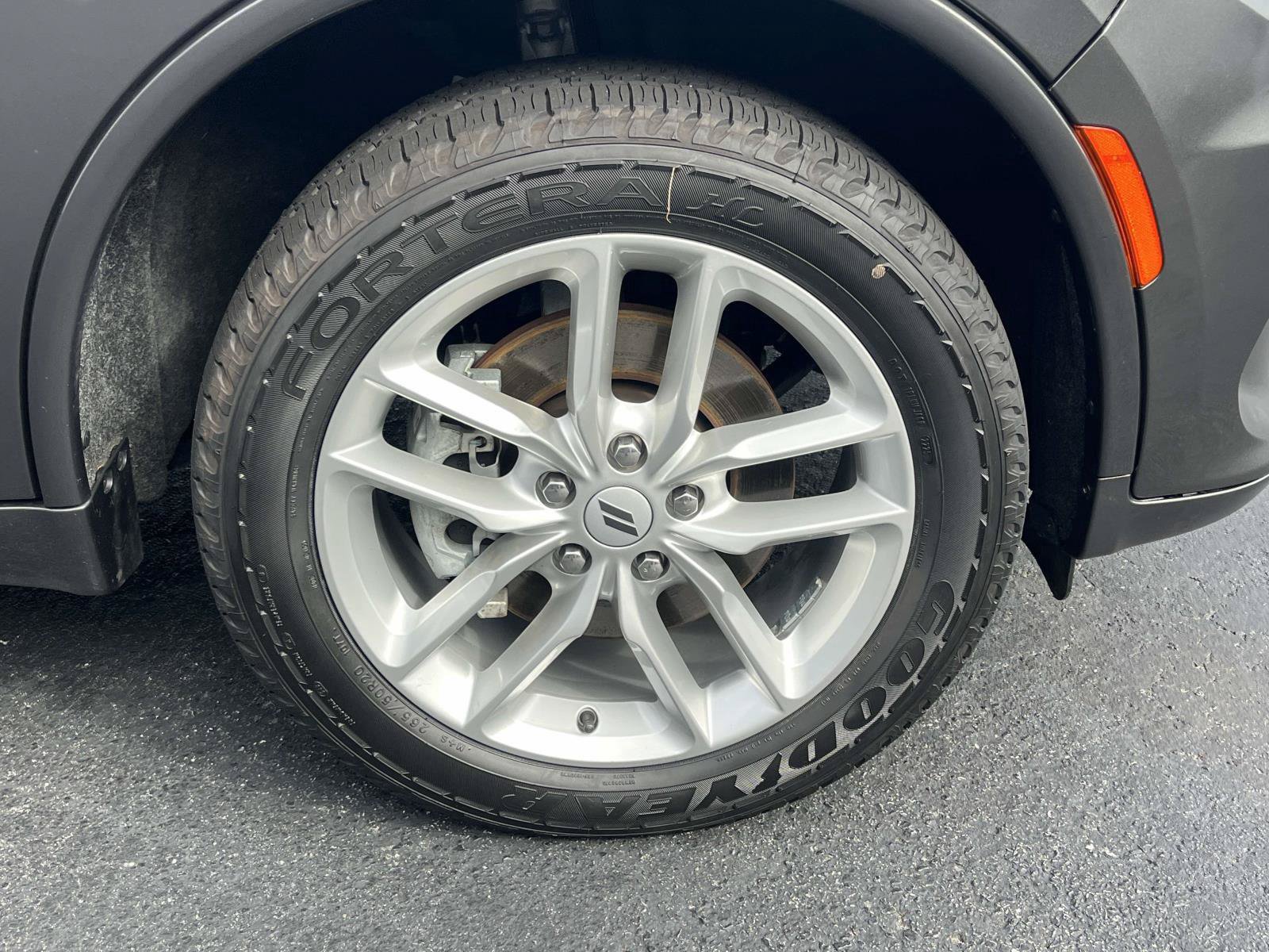 Certified 2026 Dodge Durango GT AWD/4WD image 9