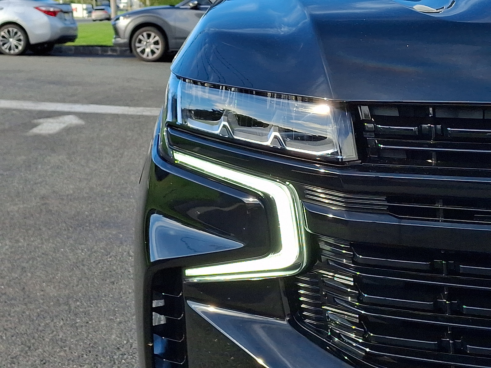 Used 2023 Chevrolet Tahoe RST w/ Sport Performance Package AWD/4WD image 10