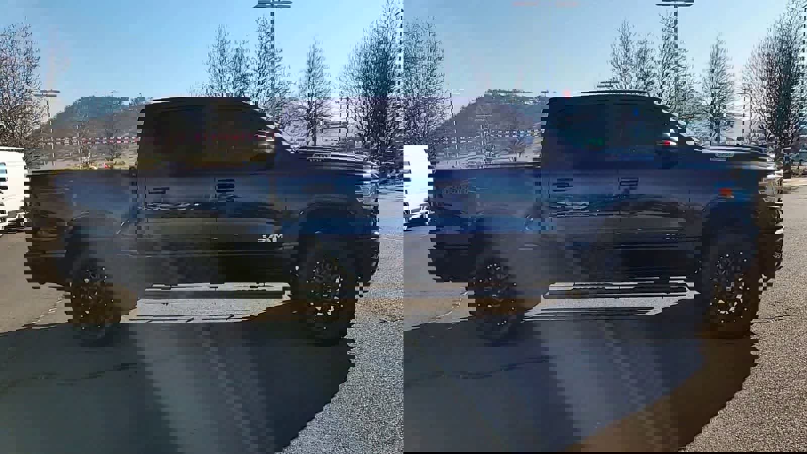 Used 2022 RAM 1500 Big Horn image 9