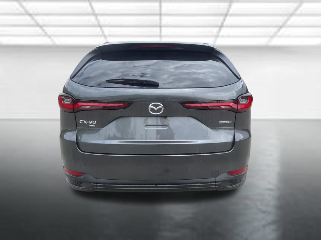 New 2026 MAZDA CX-90 3.3 Turbo w/ Preferred Package AWD/4WD image 8