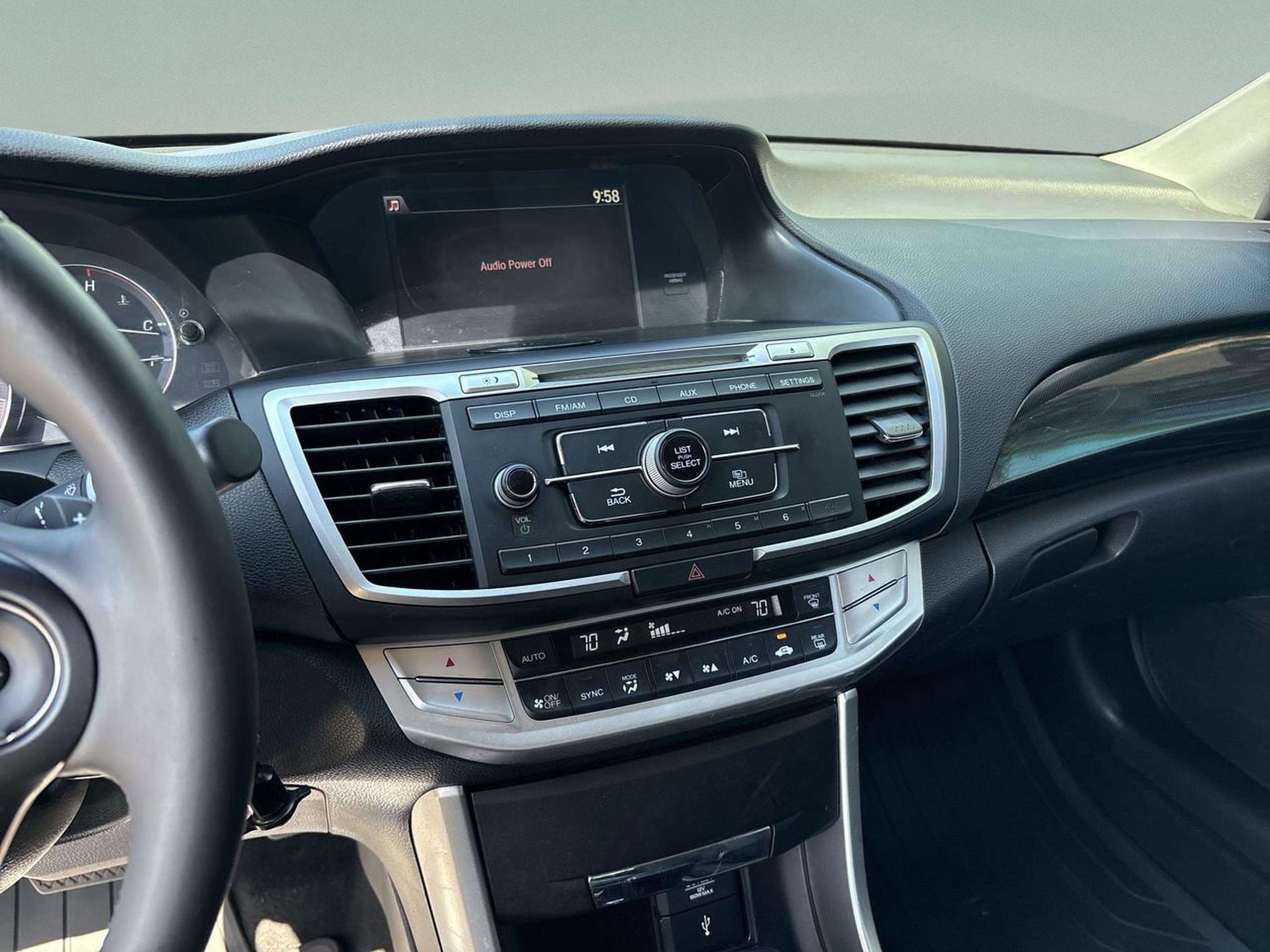 Used 2014 Honda Accord Sport image 13
