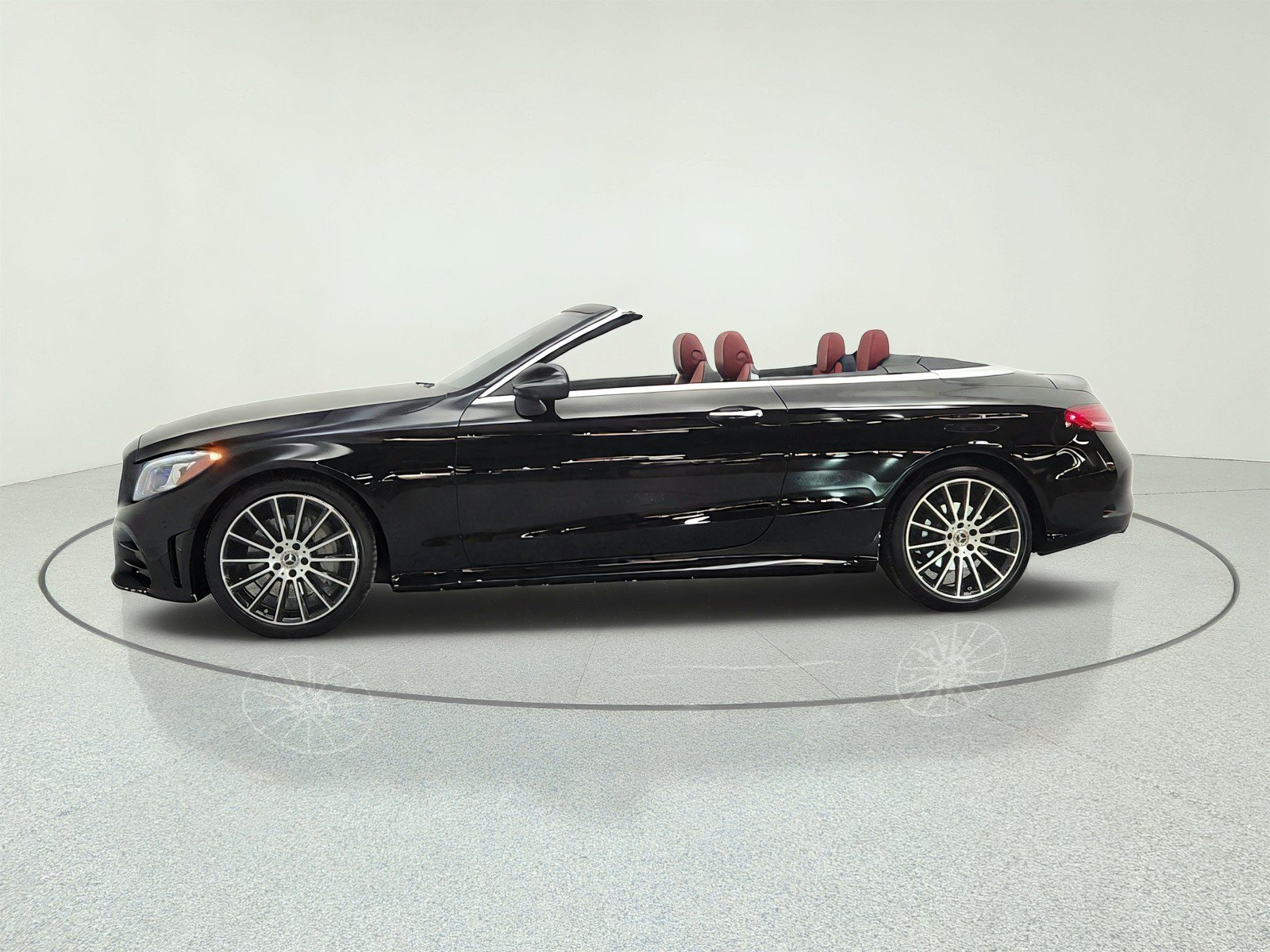 Certified 2023 Mercedes-Benz C 300 Cabriolet image 8