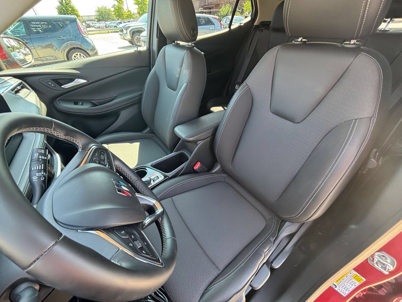 Used 2026 Buick Encore GX Preferred FWD image 34