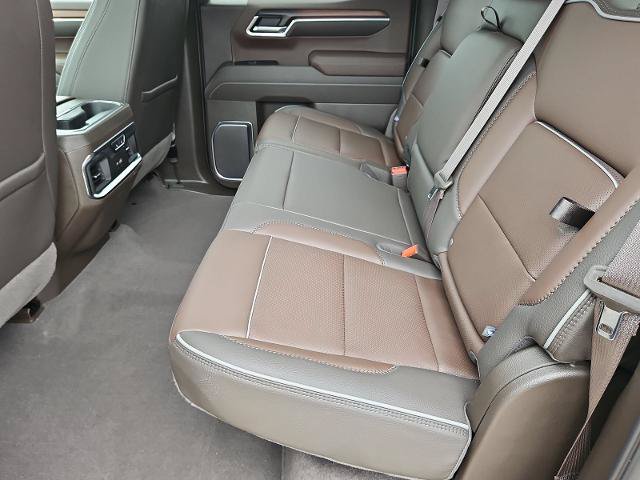 Certified 2025 GMC Sierra 1500 Denali AWD/4WD image 26