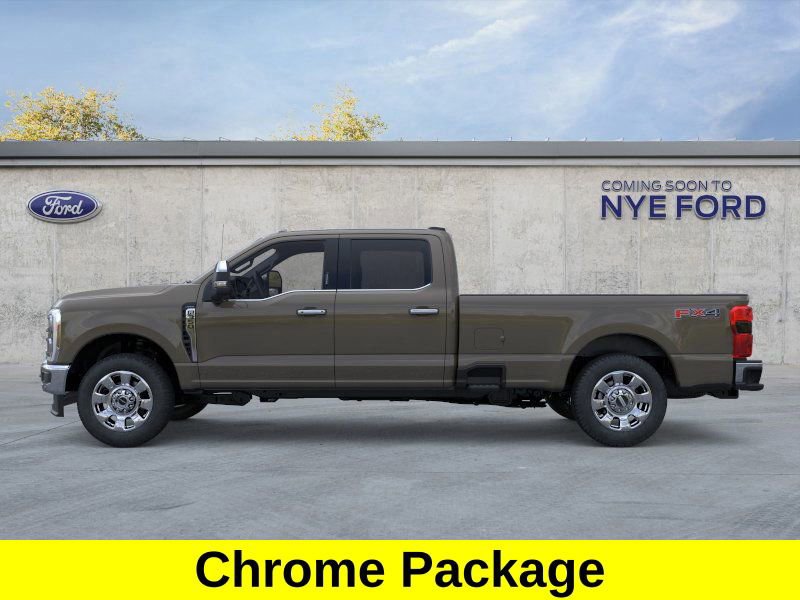 New 2026 Ford F350 Lariat image 4