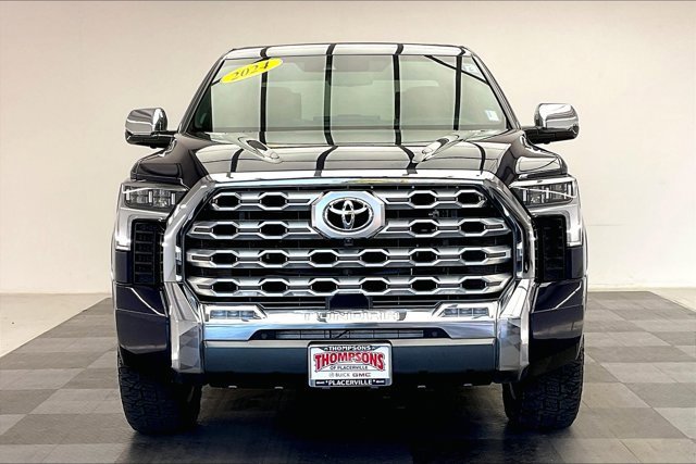 Used 2024 Toyota Tundra 1794 Edition image 2