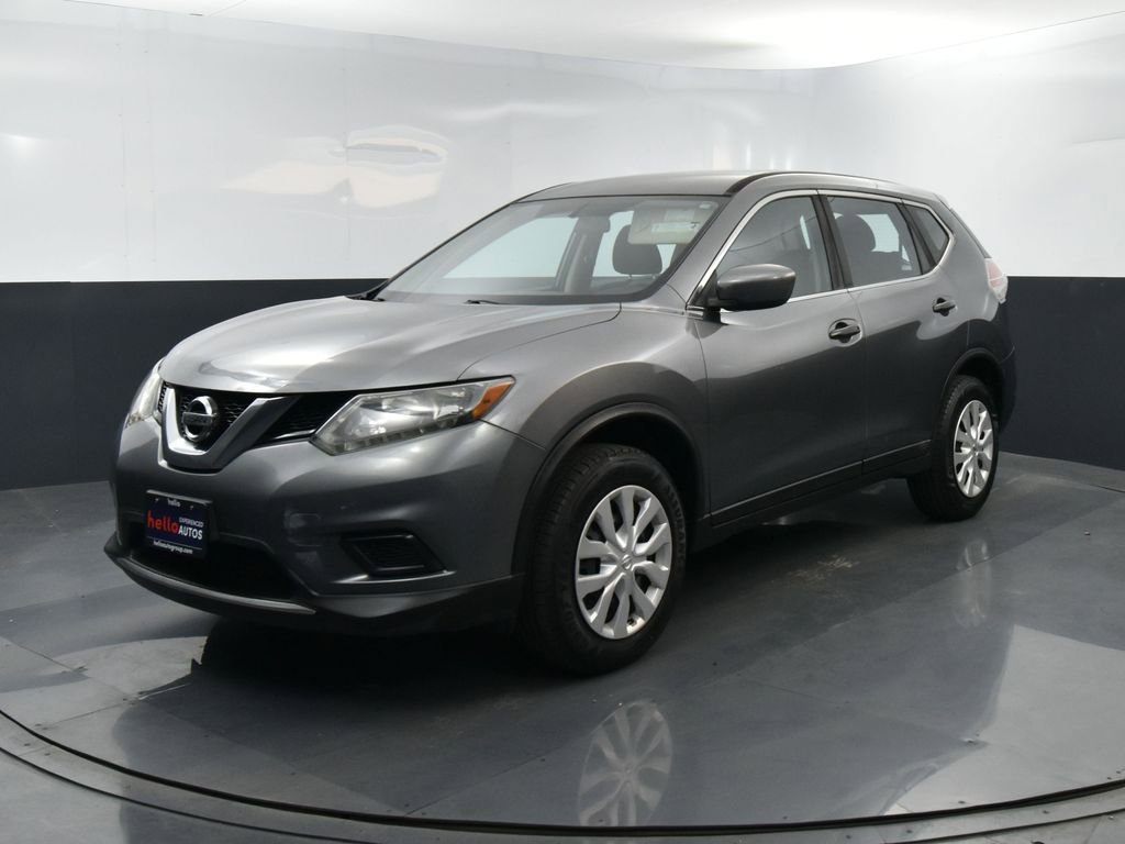 Used 2016 Nissan Rogue S image 7
