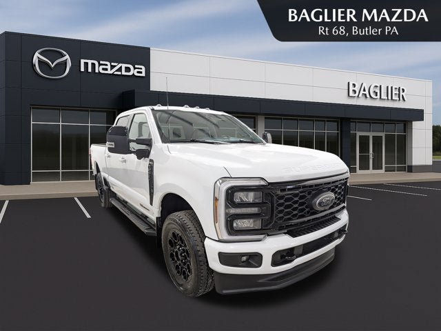 Used 2025 Ford F250 Lariat w/ Black Appearance Package