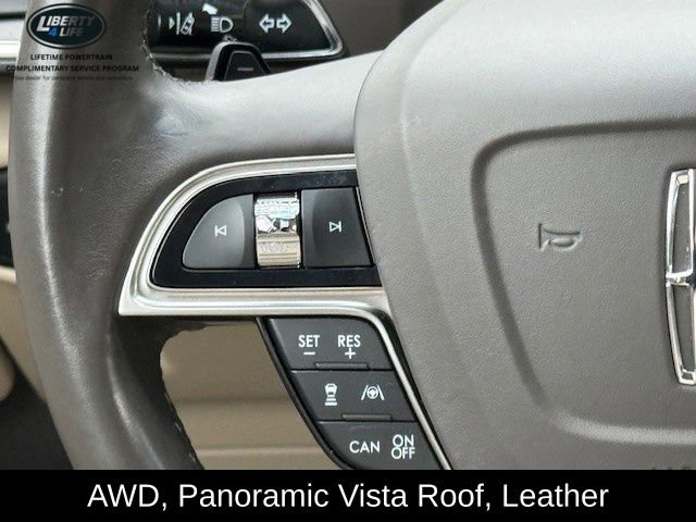 Used 2020 Lincoln Nautilus Reserve w/ Equipment Group 201A image 29