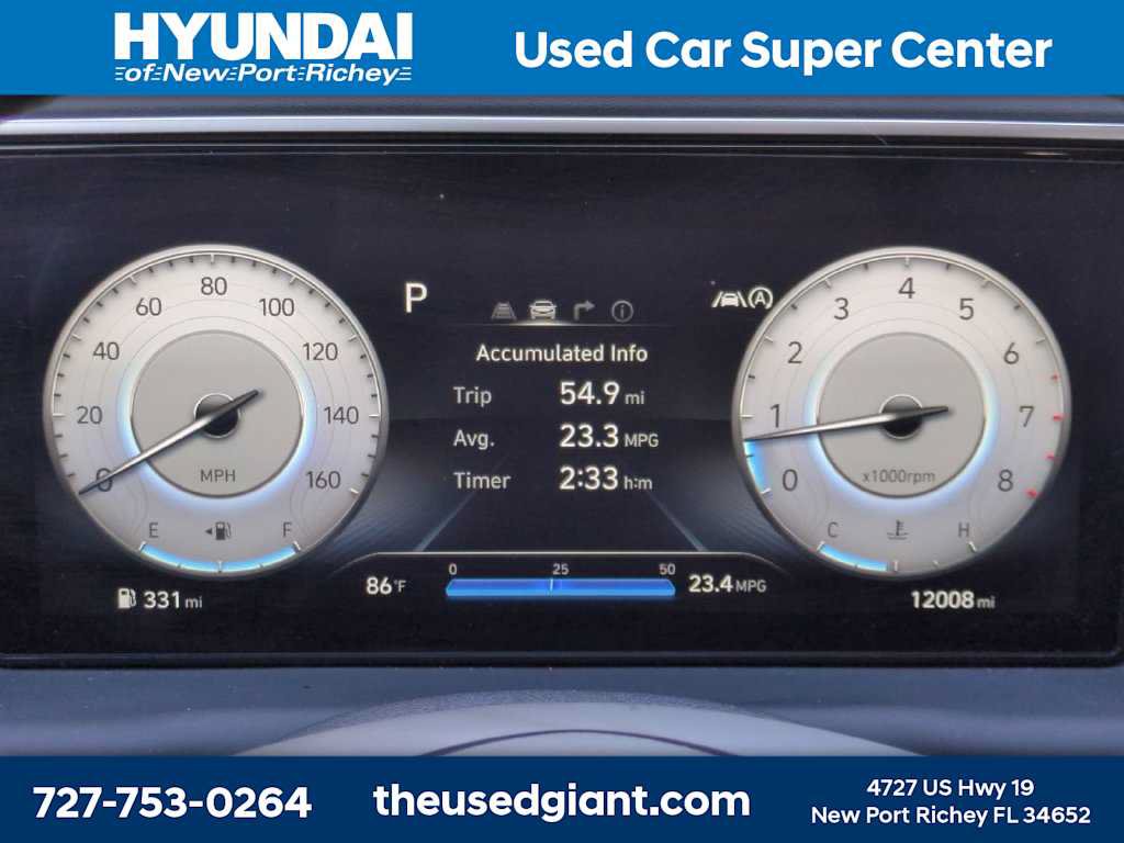 Used 2024 Hyundai Tucson Limited FWD image 32
