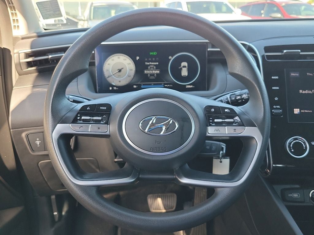 Used 2024 Hyundai Tucson SE FWD image 19
