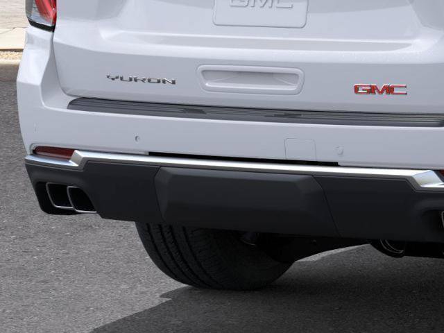New 2026 GMC Yukon XL Denali w/ Sun & Power Step Package RWD image 14