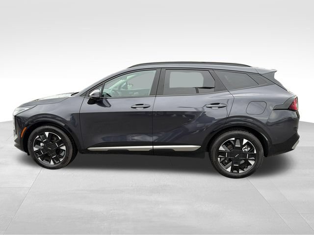 Certified 2026 Kia Sportage SX FWD image 4