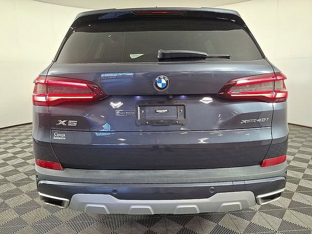 Used 2022 BMW X5 xDrive40i w/ Premium Package AWD/4WD image 9