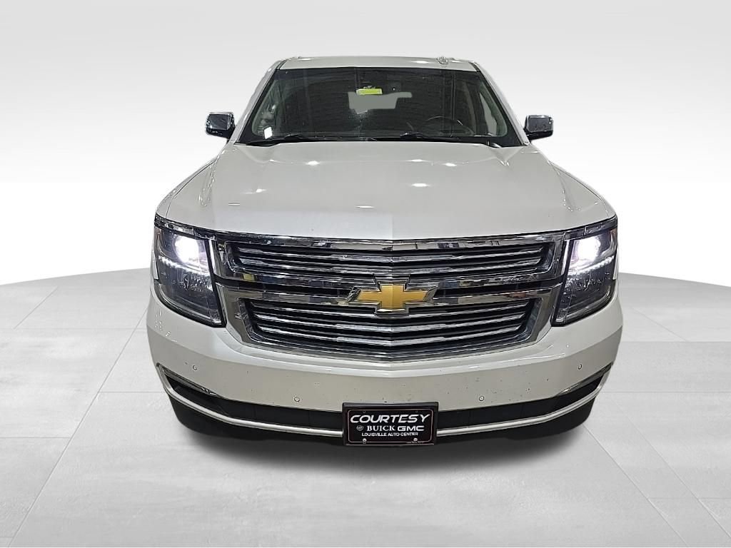 Used 2019 Chevrolet Suburban Premier AWD/4WD image 2