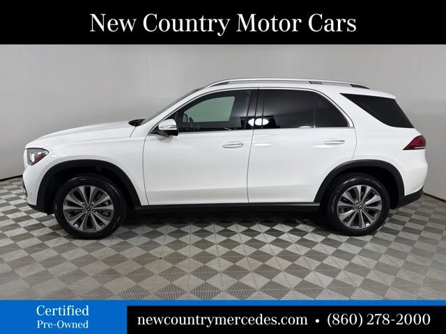 Certified 2021 Mercedes-Benz GLE 450 4MATIC image 4