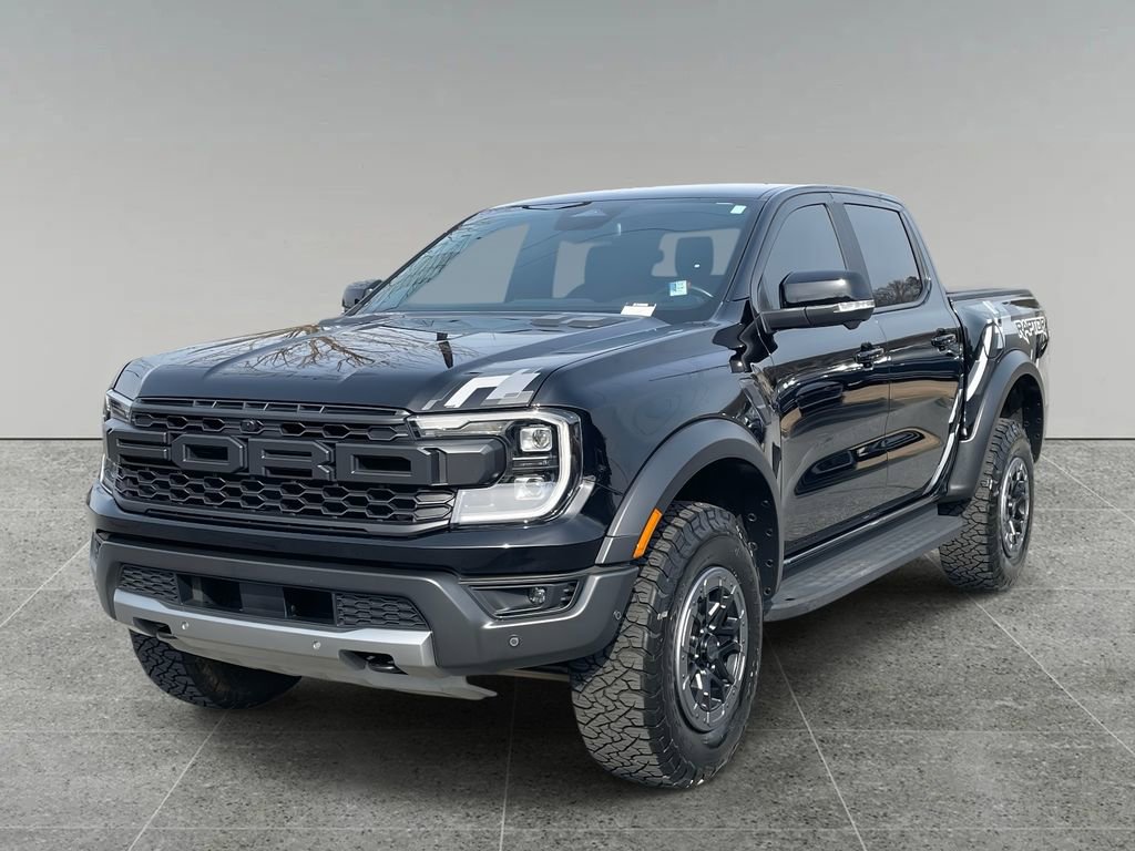 Used 2024 Ford Ranger Raptor