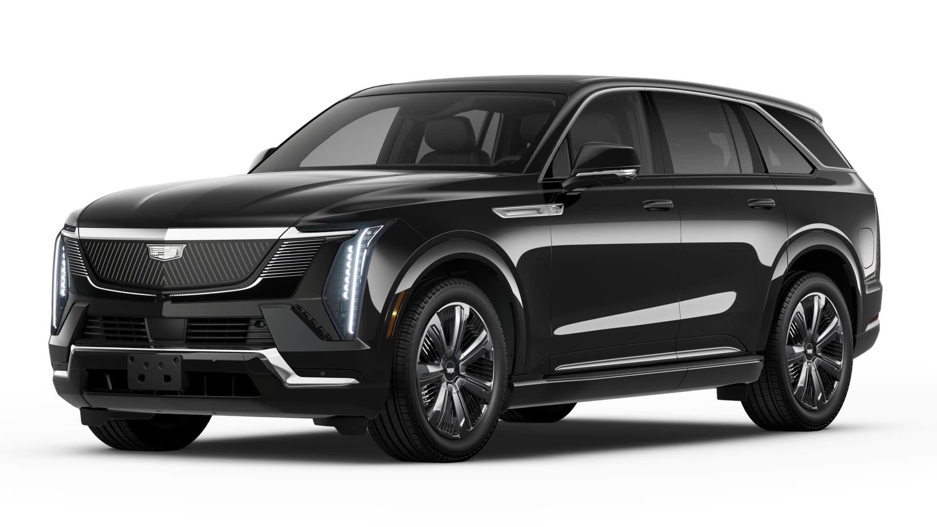 New 2026 Cadillac Escalade IQ Luxury 2 w/ LPO, Floor Liner Package AWD/4WD image 25
