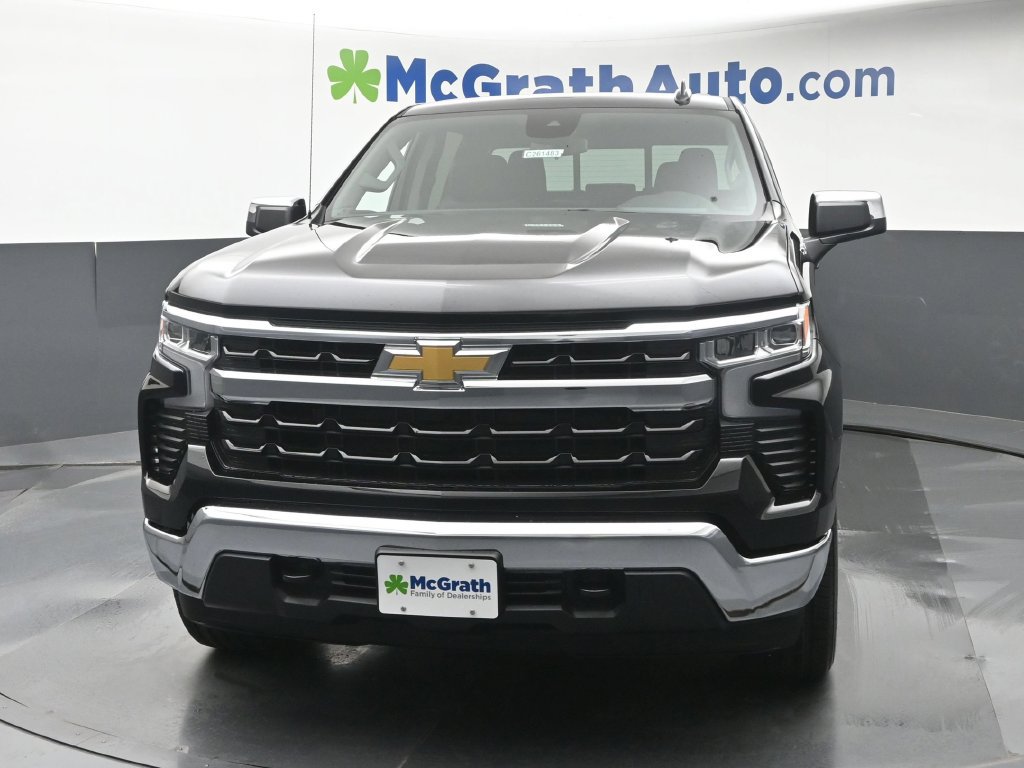New 2026 Chevrolet Silverado 1500 LT w/ All Star Edition Plus AWD/4WD image 21