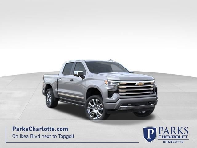 New 2026 Chevrolet Silverado 1500 High Country