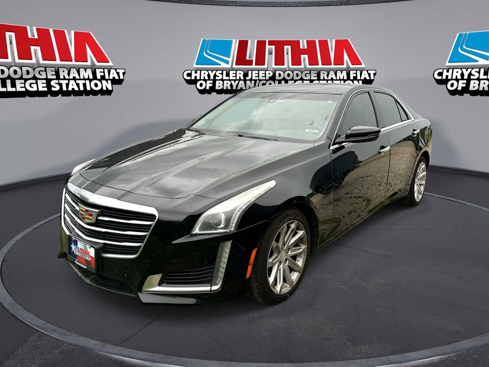 Used 2016 Cadillac CTS Sedan w/ Seating Package RWD video 1