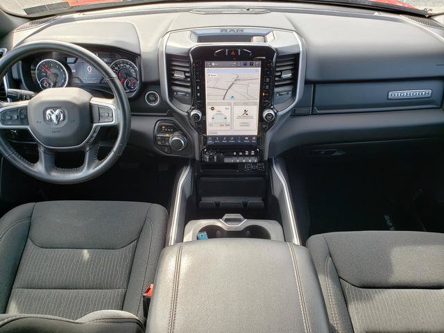 Used 2023 RAM 1500 Big Horn AWD/4WD image 17