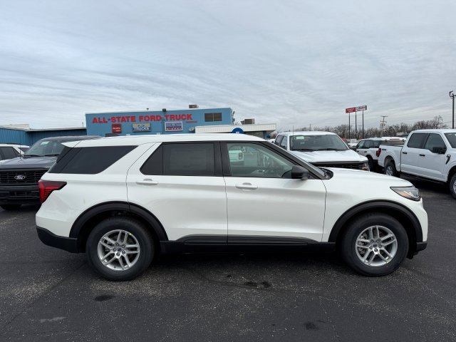 New 2026 Ford Explorer Active RWD image 7