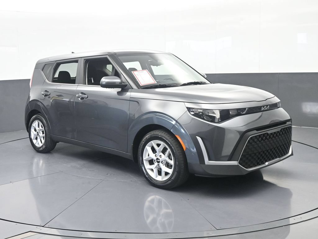 Used 2024 Kia Soul S FWD image 8