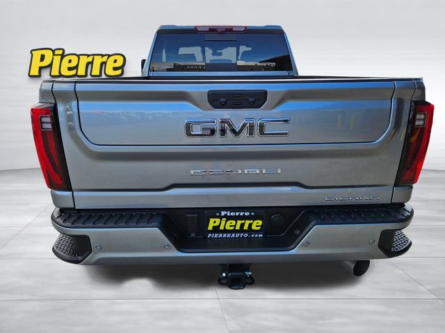 Used 2025 GMC Sierra 2500 Denali Ultimate w/ Max Trailering Package AWD/4WD image 4