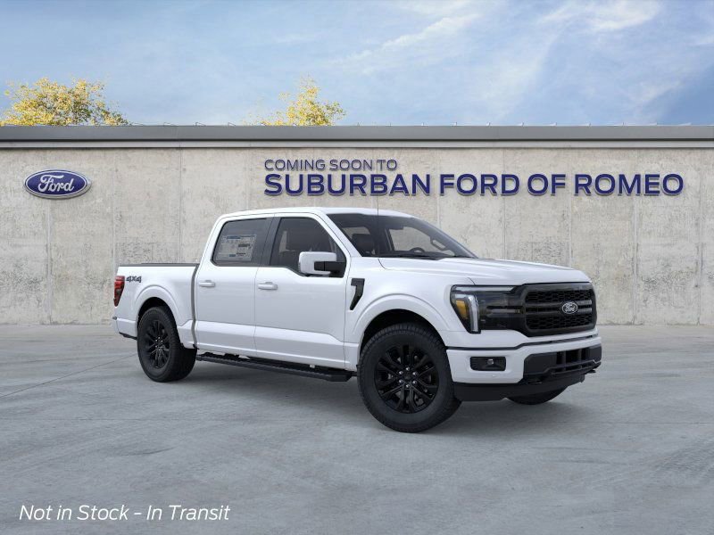 New 2026 Ford F150 Lariat image 8