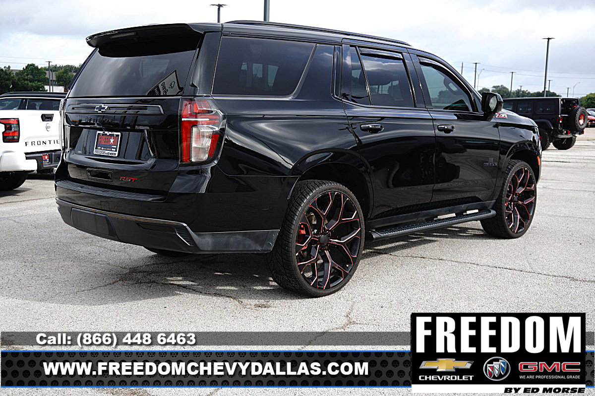 Used 2021 Chevrolet Tahoe Z71 AWD/4WD image 40
