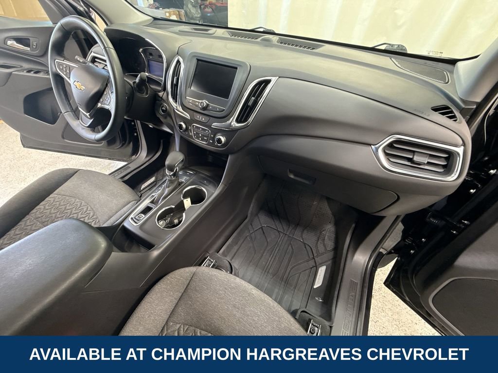 Certified 2024 Chevrolet Equinox LT w/ LPO, Floor Liner Package image 37