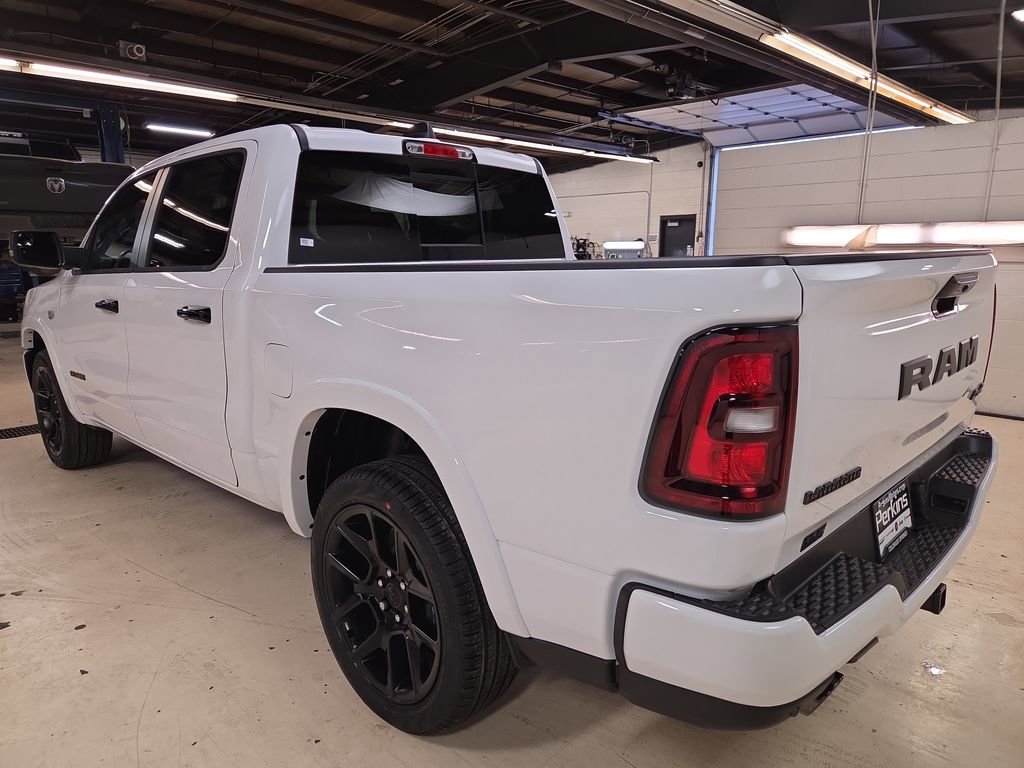 New 2026 RAM 1500 Laramie image 5