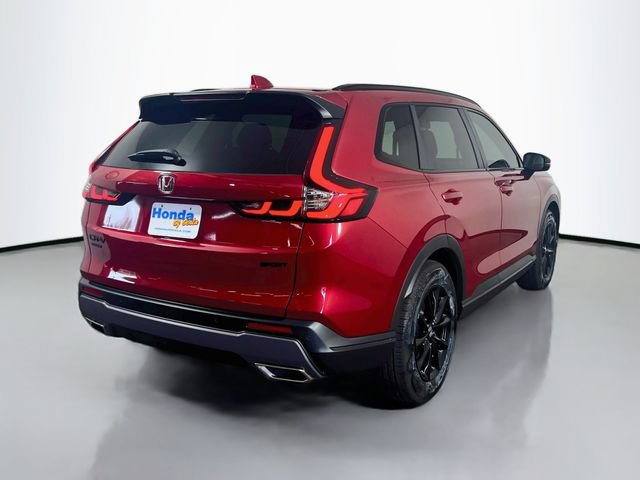 Certified 2026 Honda CR-V Sport image 9