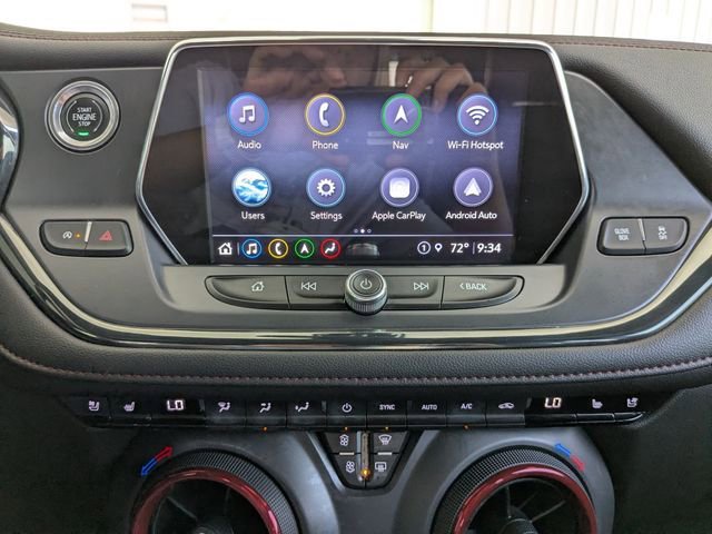 Used 2021 Chevrolet Blazer RS w/ Enhanced Convenience Package AWD/4WD image 20