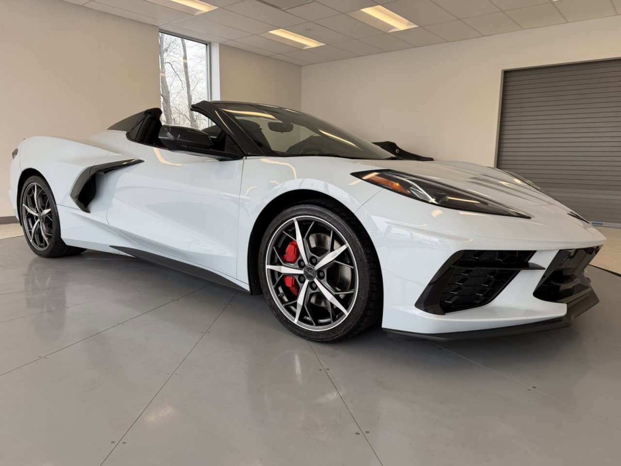 Used 2023 Chevrolet Corvette Stingray Preferred Conv w/ Z51 Performance Package image 52