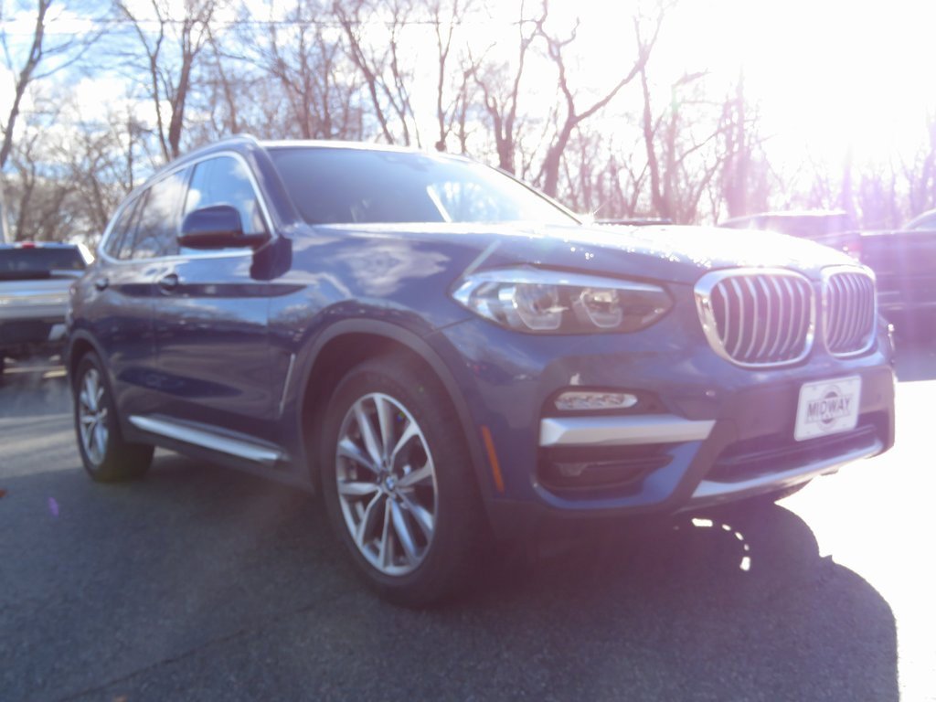 Used 2019 BMW X3 xDrive30i image 4