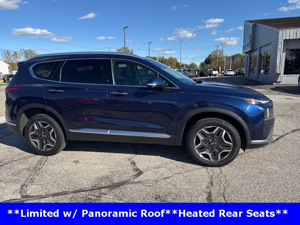 Used 2023 Hyundai Santa Fe Limited image 13