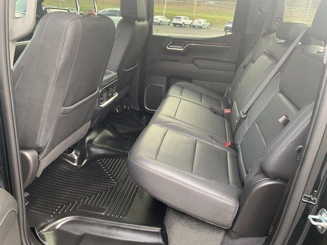 Certified 2023 GMC Sierra 1500 SLT w/ SLT Premium Package image 8