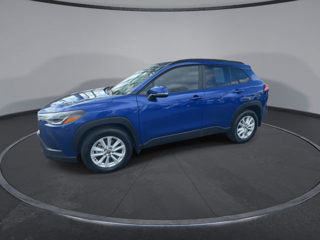 Used 2023 Toyota Corolla Cross LE image 8