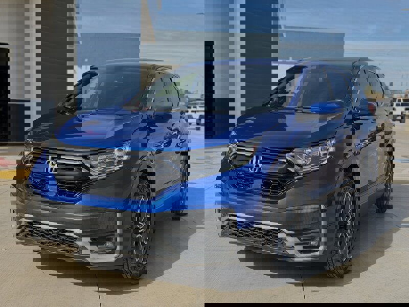 Used 2020 Honda CR-V EX-L image 5