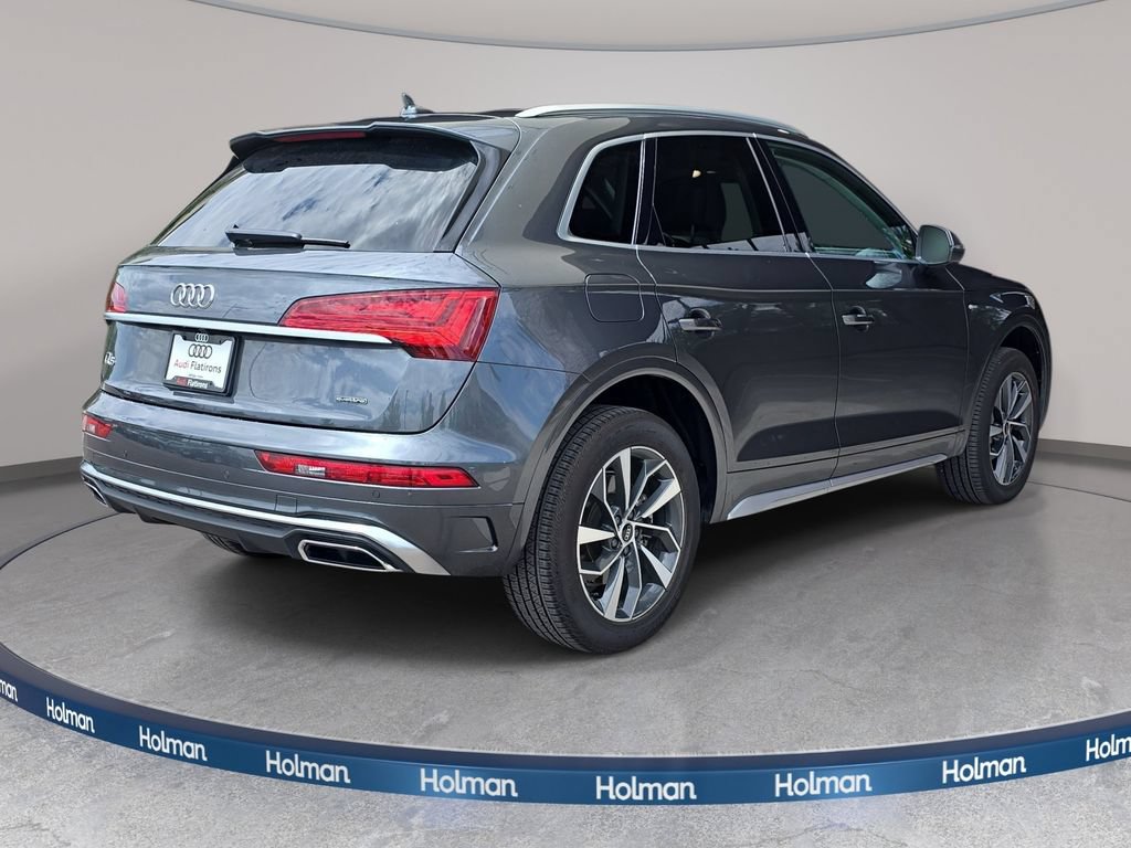 Used 2023 Audi Q5 2.0T Premium w/ Convenience Package AWD/4WD image 6