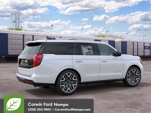 New 2027 Ford Expedition Platinum AWD/4WD image 6