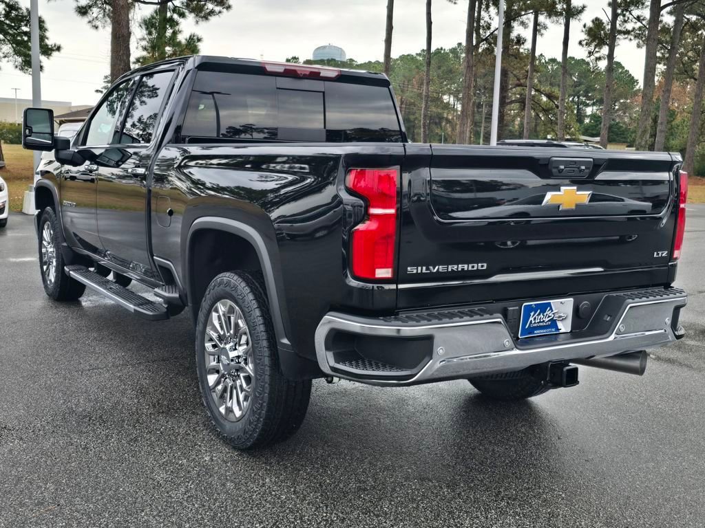 New 2026 Chevrolet Silverado 2500 LTZ w/ LTZ Premium Package image 3